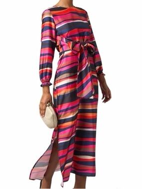 Vilagallo Augustina Dress Cabasson size 48